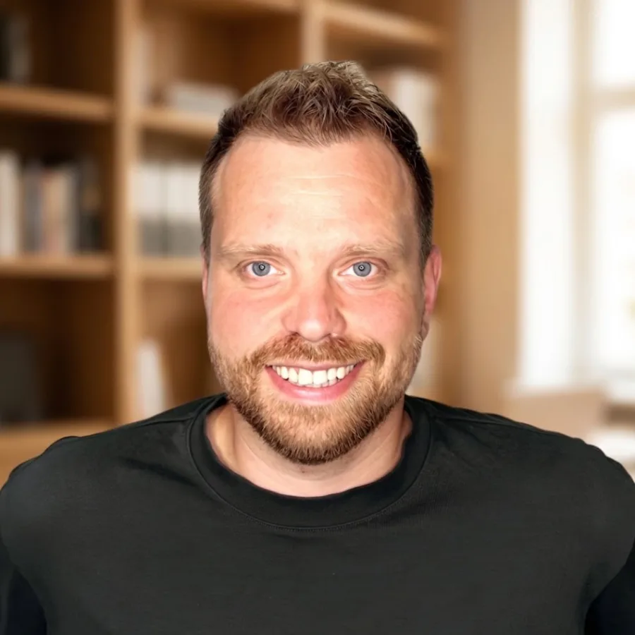 Mac Nosek, founder of Modern Stack Systems