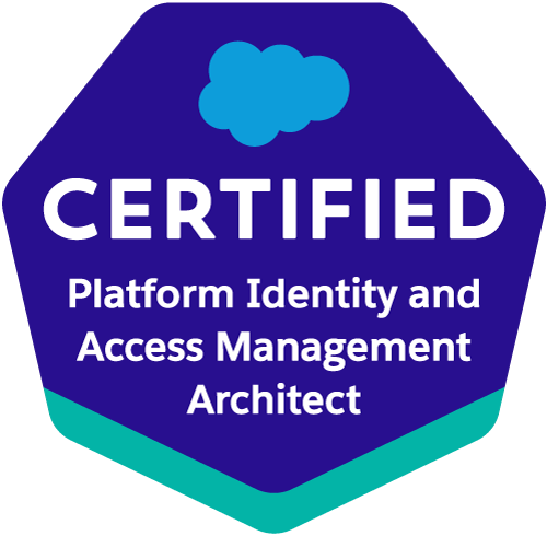 Identity and Access Management Architect